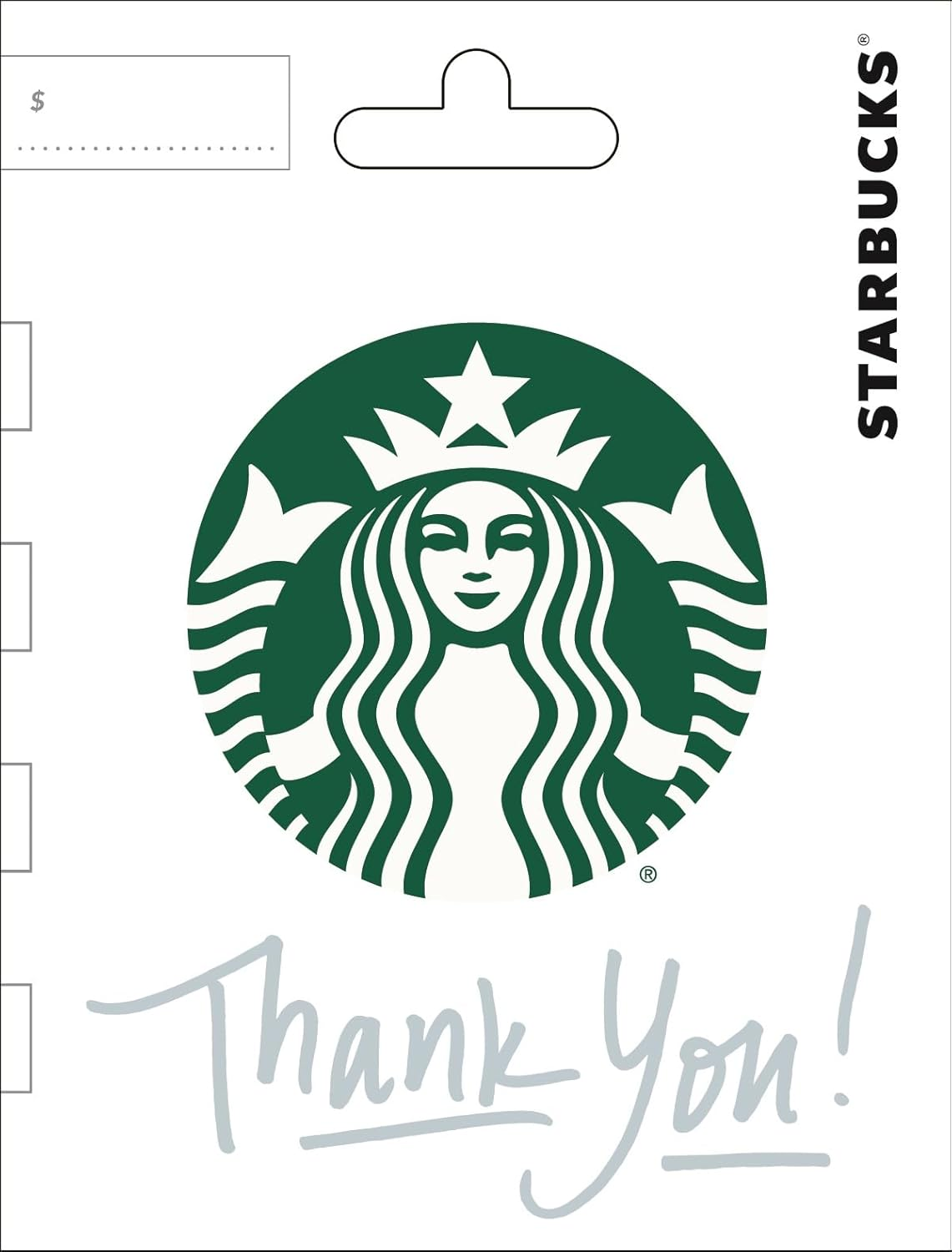 Starbucks e-Coupon
