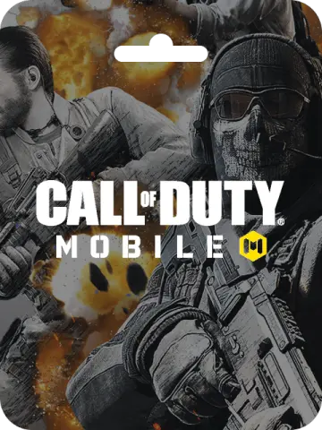 Call Of Duty Mobile