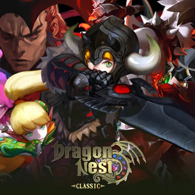 Dragon Nest M: Classic
