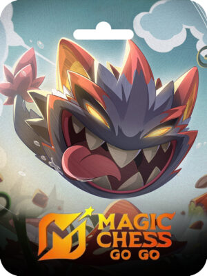 Magic Chess: Go Go